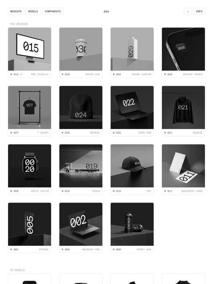 099 Supply homepage