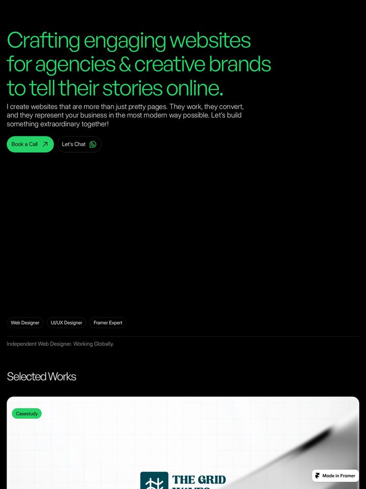 Anil Kody homepage