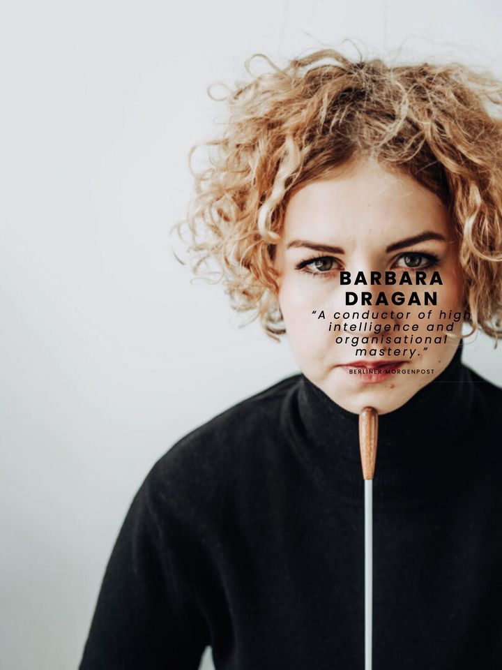 Barbara Dragan homepage