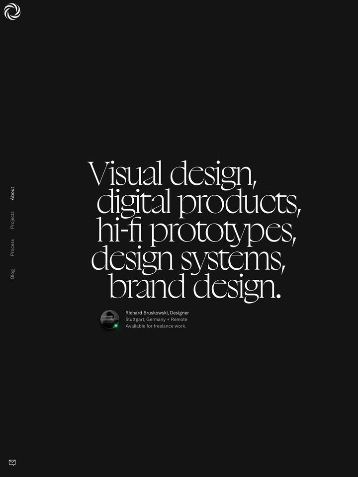 Richard Bruskowski homepage