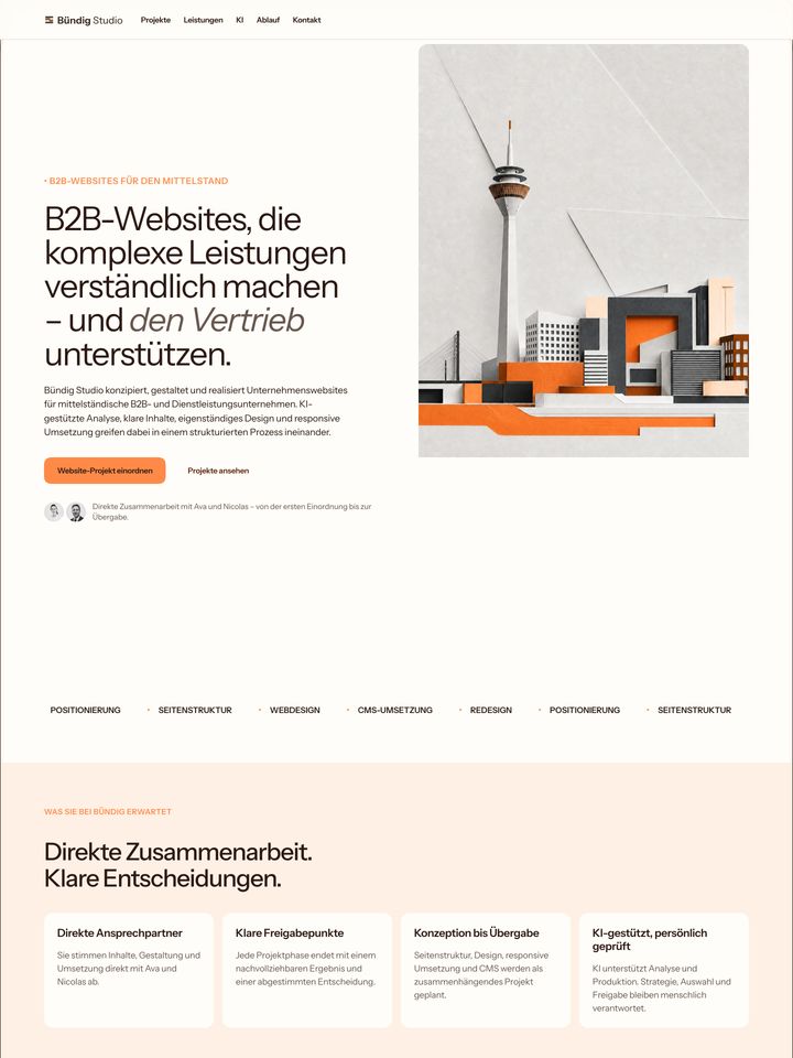 buendigstudio-de homepage