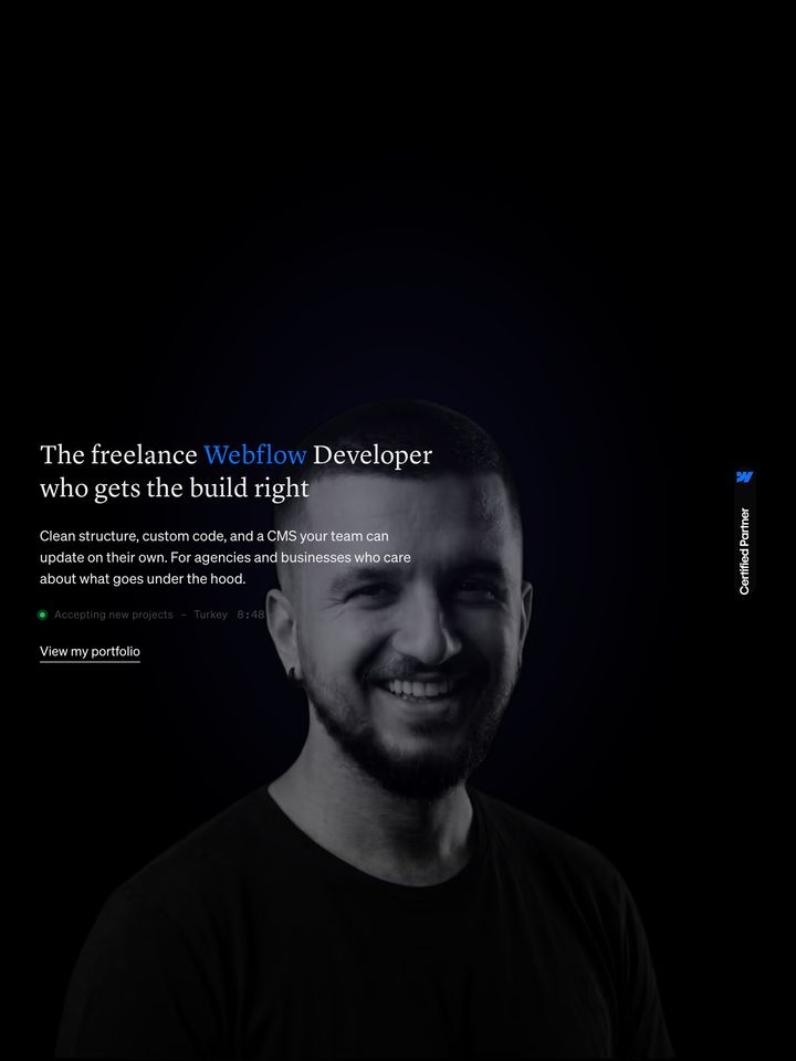 Çağdaş homepage