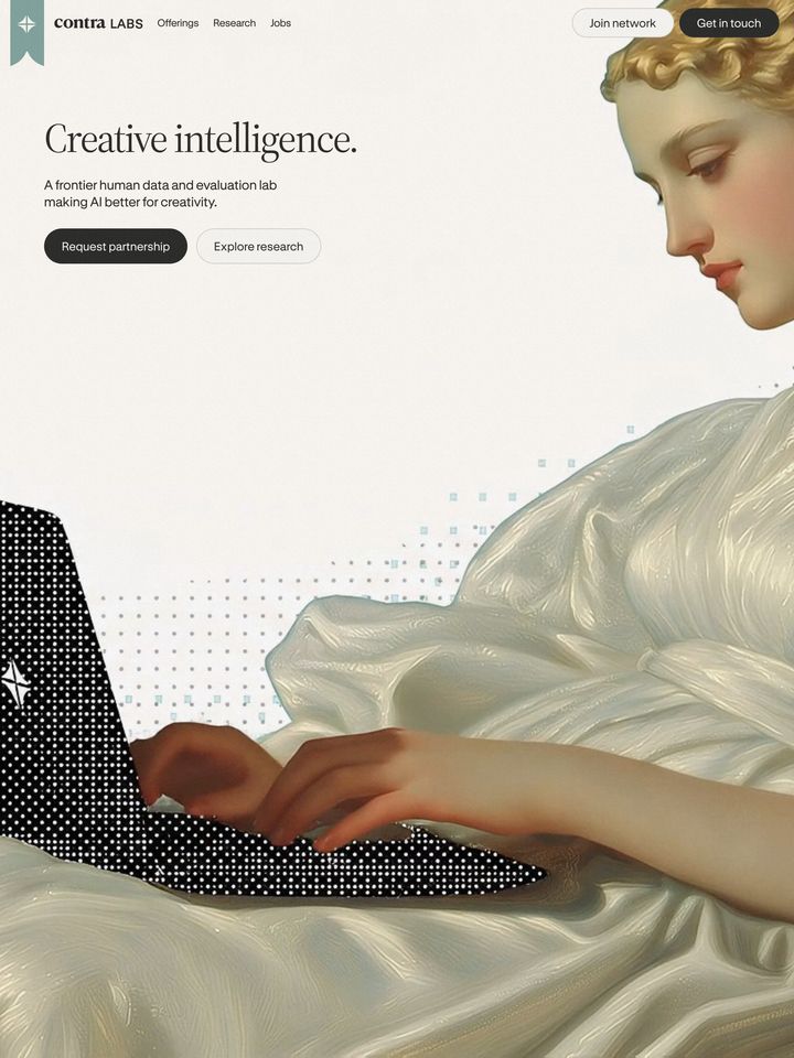 contralabs-com homepage