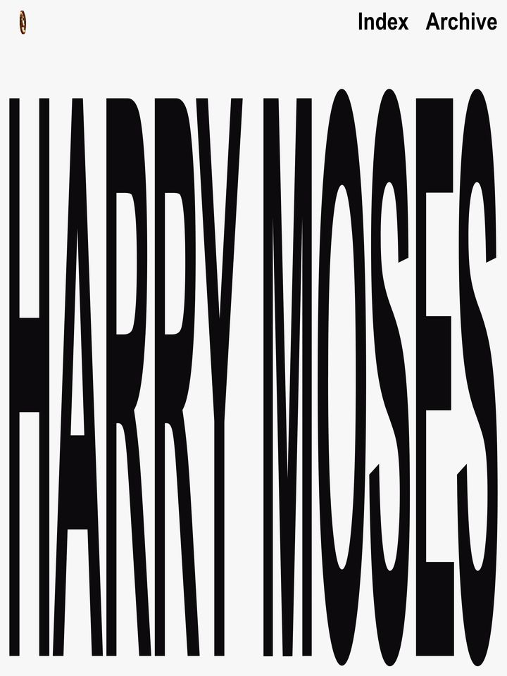 Harry Moses homepage