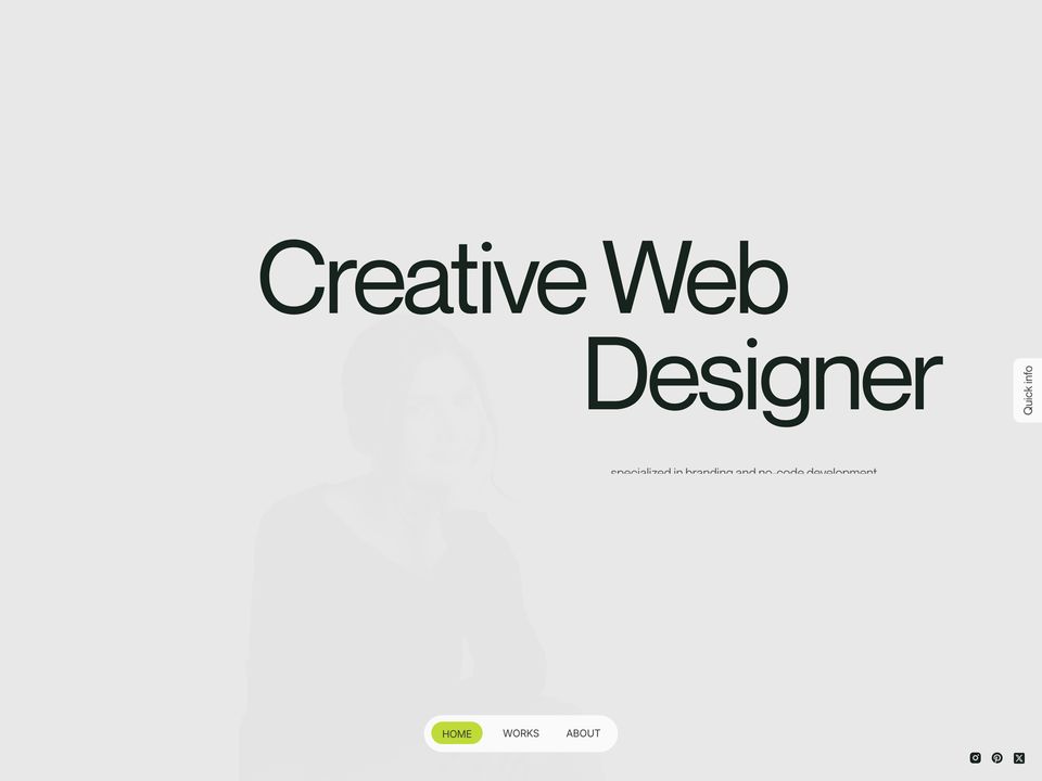 Karolina Hess homepage