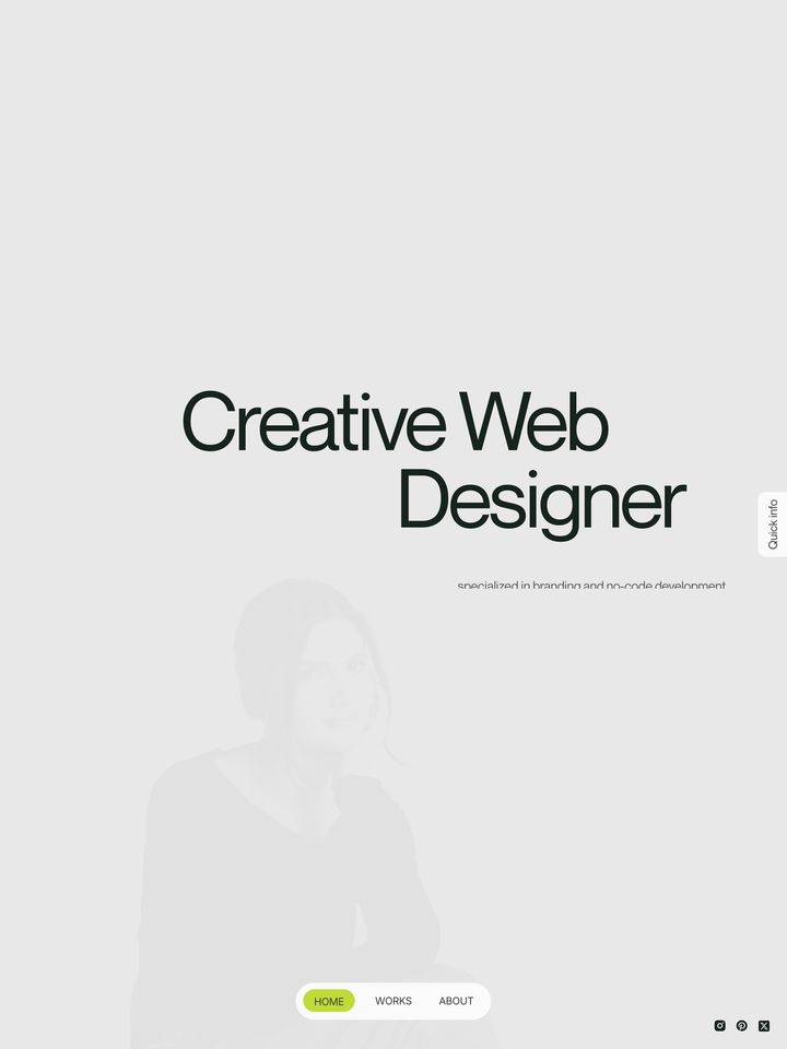 Karolina Hess homepage