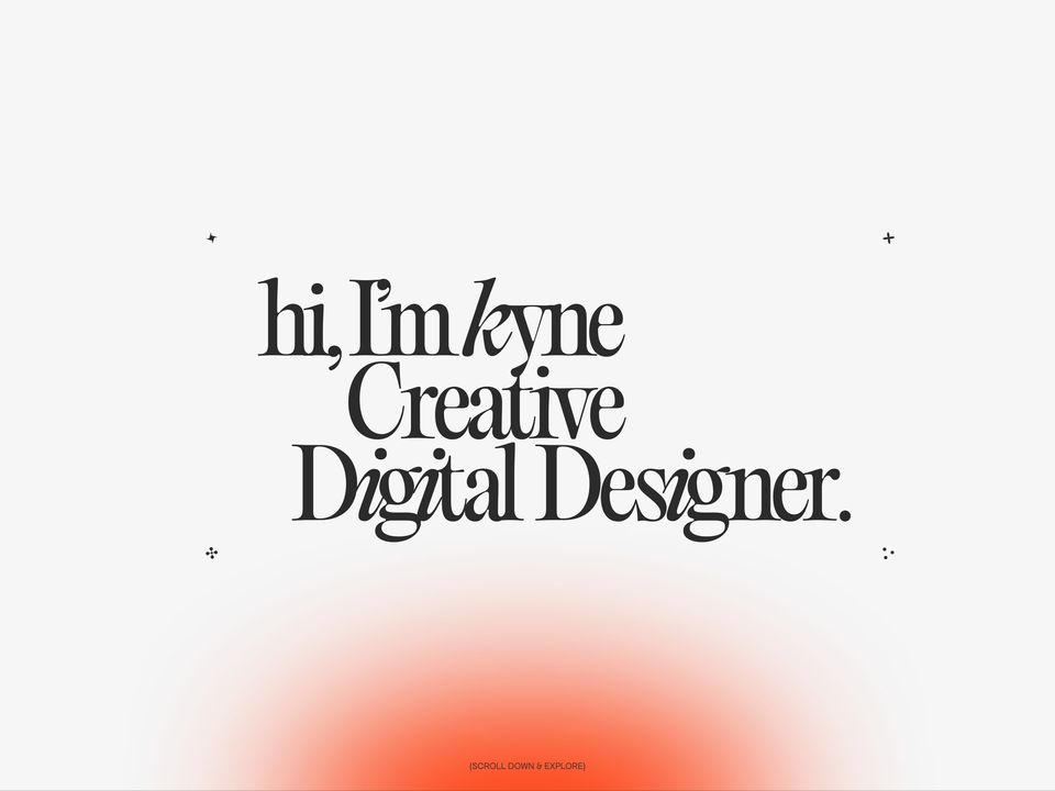 Kyne Jang homepage