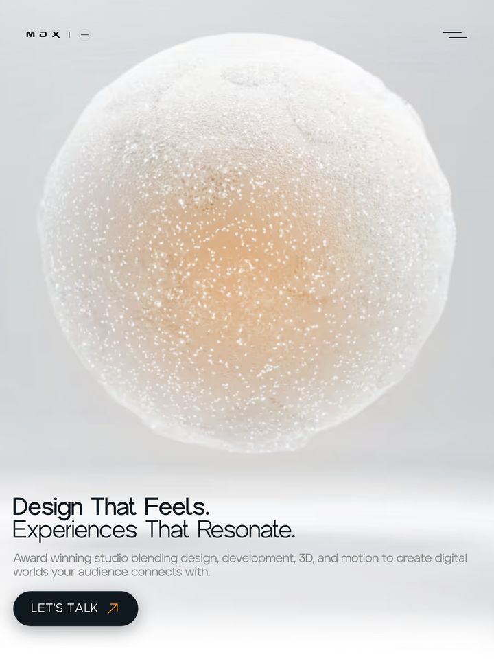 mdx-so homepage