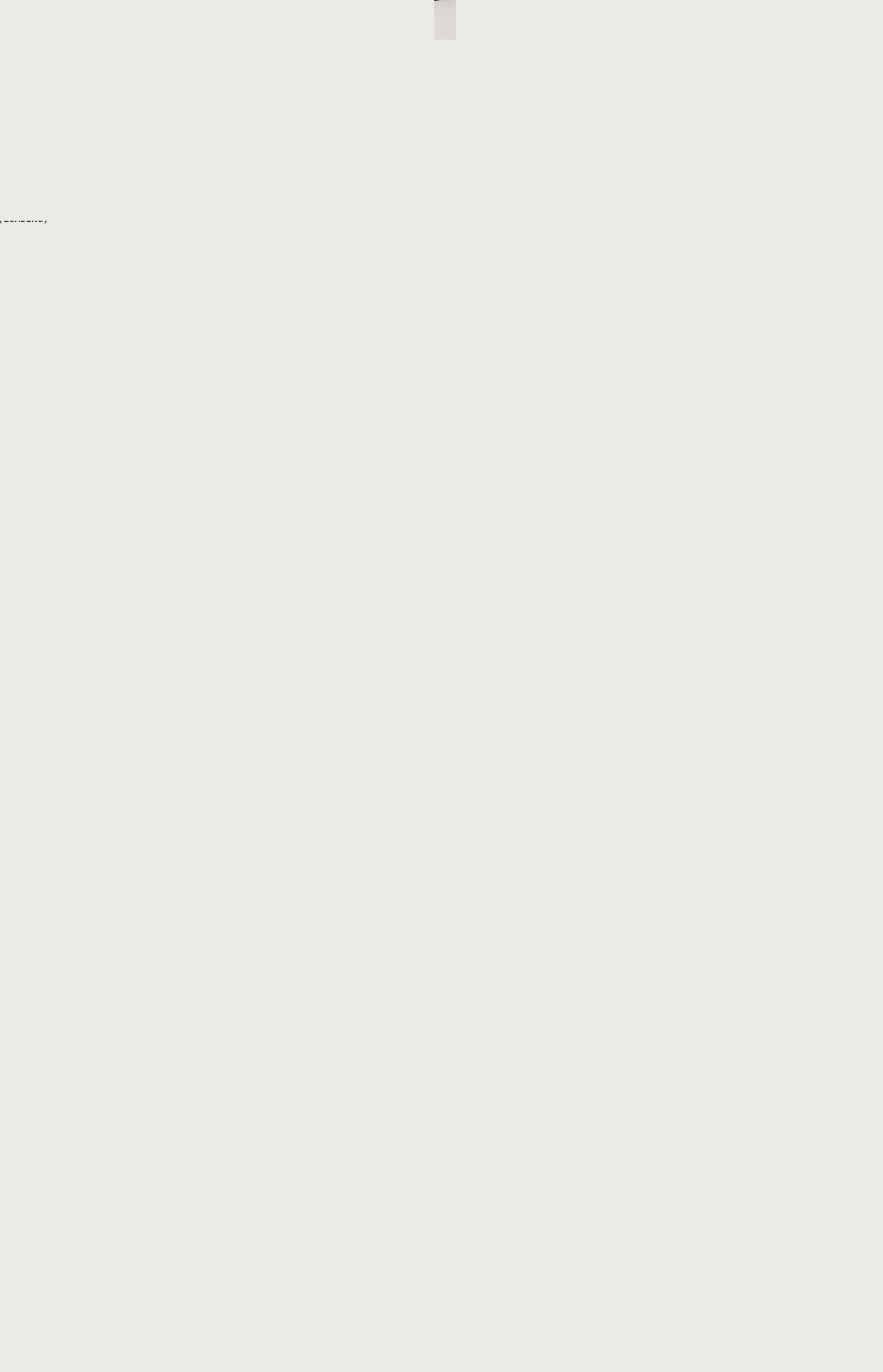 Vast, almost completely empty neutral canvas framed by tiny marginal mono typography and minimal structural marks.