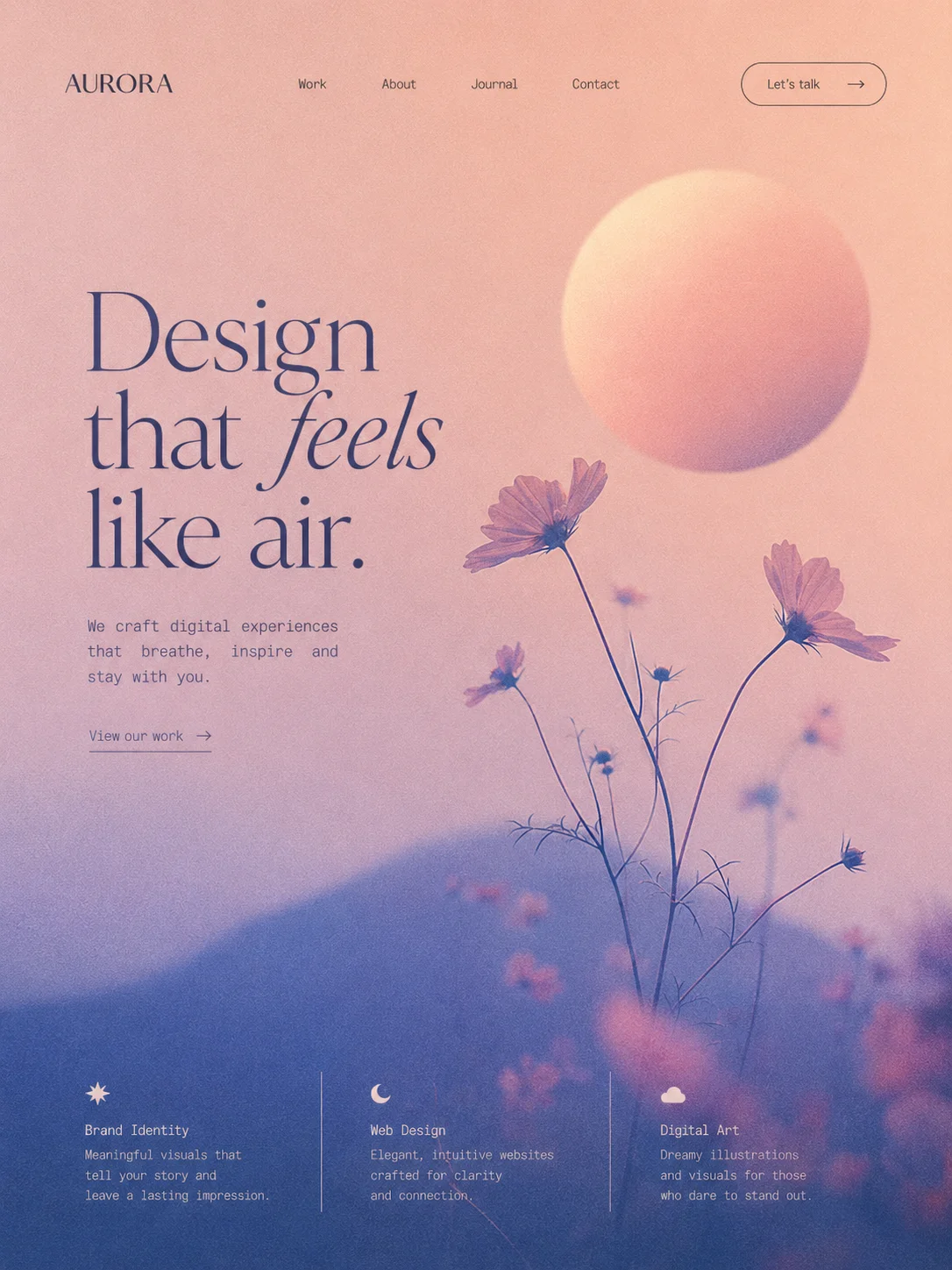 dreamy, as seen on