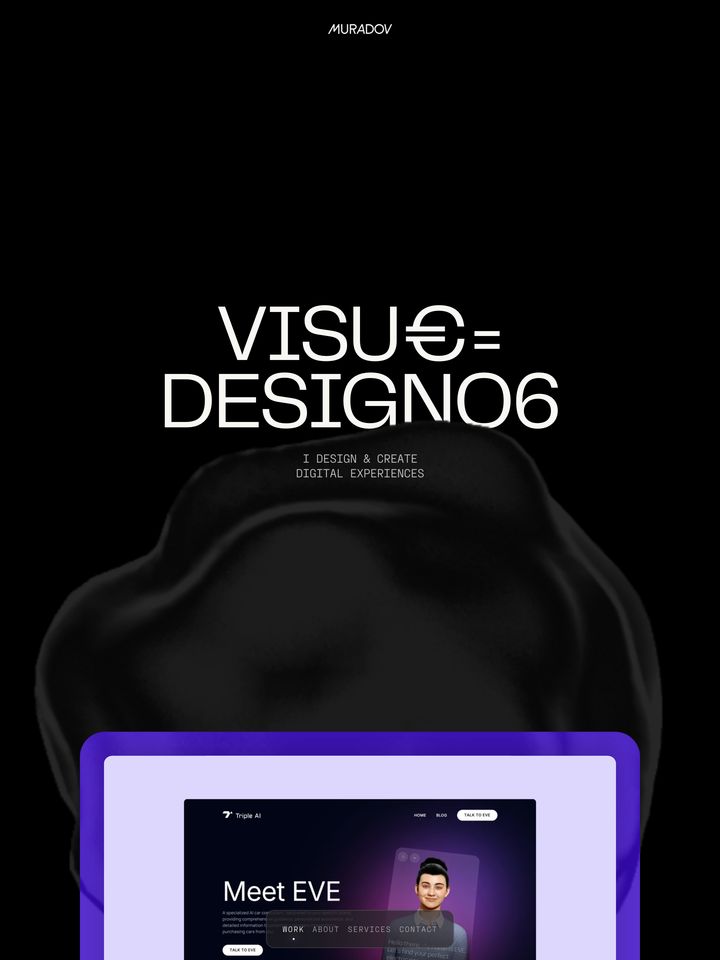 Muradov homepage