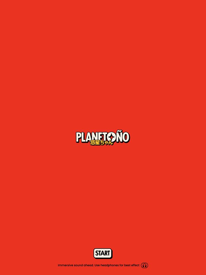 Planetoño homepage
