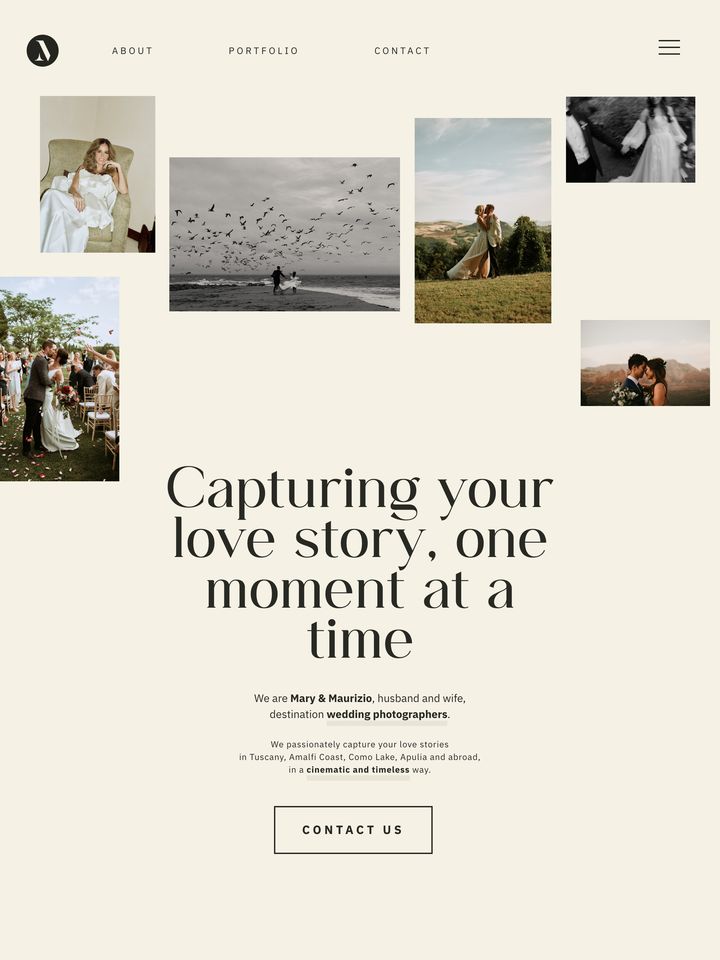 Quattro Studio homepage