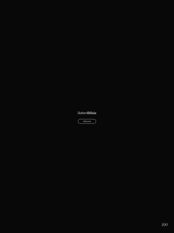 RabenRifaie homepage
