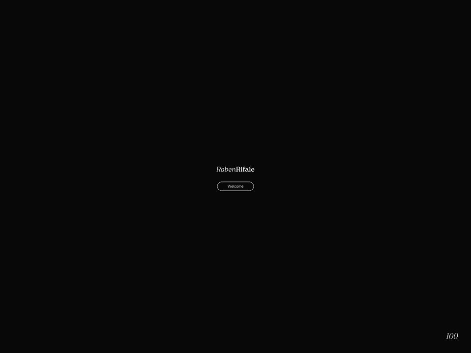 RabenRifaie homepage