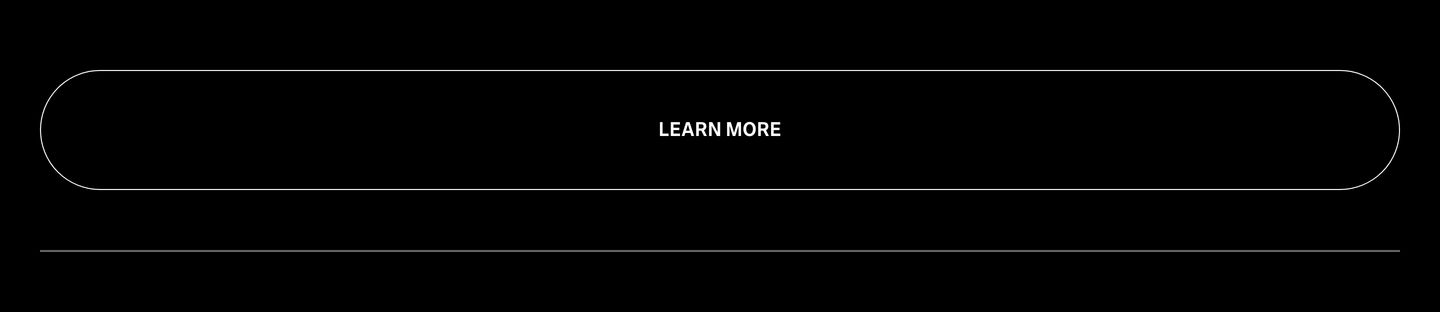 A stark, hyper-minimalist black call-to-action section dominated by a massive outlined pill button.