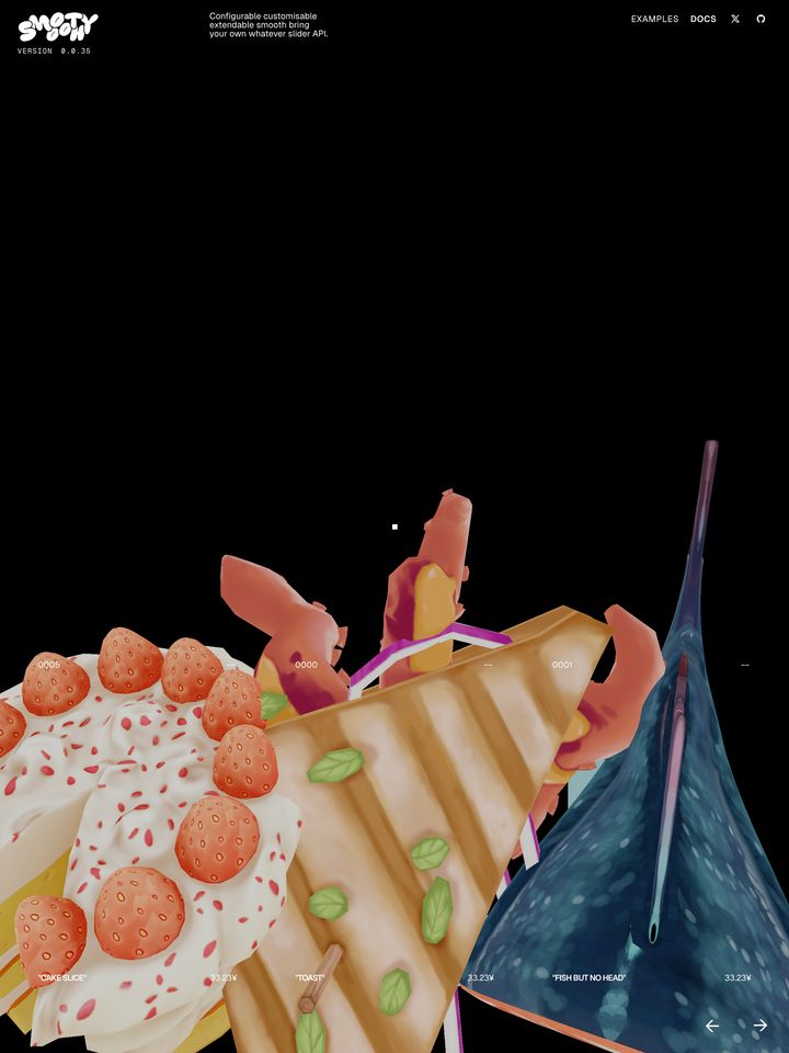 smooothy-federic-ooo homepage