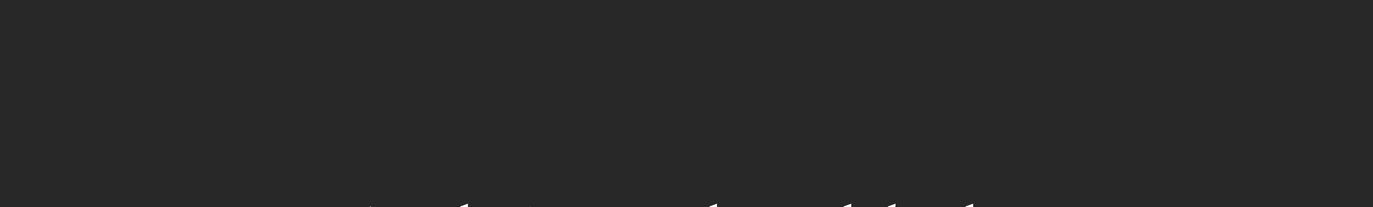 An empty dark charcoal spacer providing negative space and breathing room between content sections.
