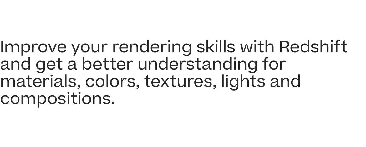 Spare typography-driven statement set in a clean geometric sans with generous white space.