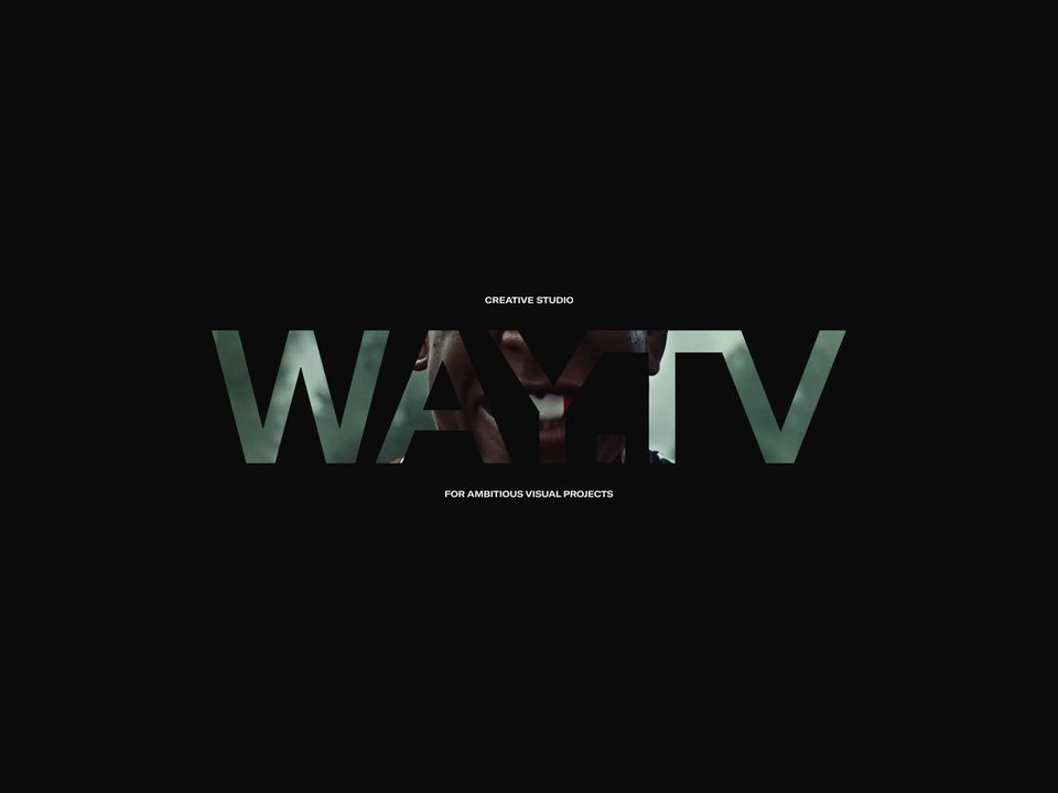Way TV homepage
